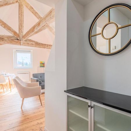 Charming 2-Bedroom Apartment At Croise Laroche 马尔康巴勒尔 外观 照片