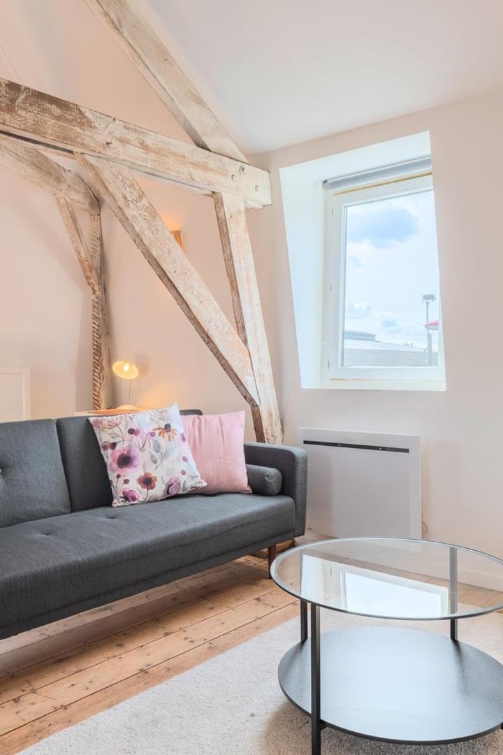Charming 2-Bedroom Apartment At Croise Laroche 马尔康巴勒尔 外观 照片