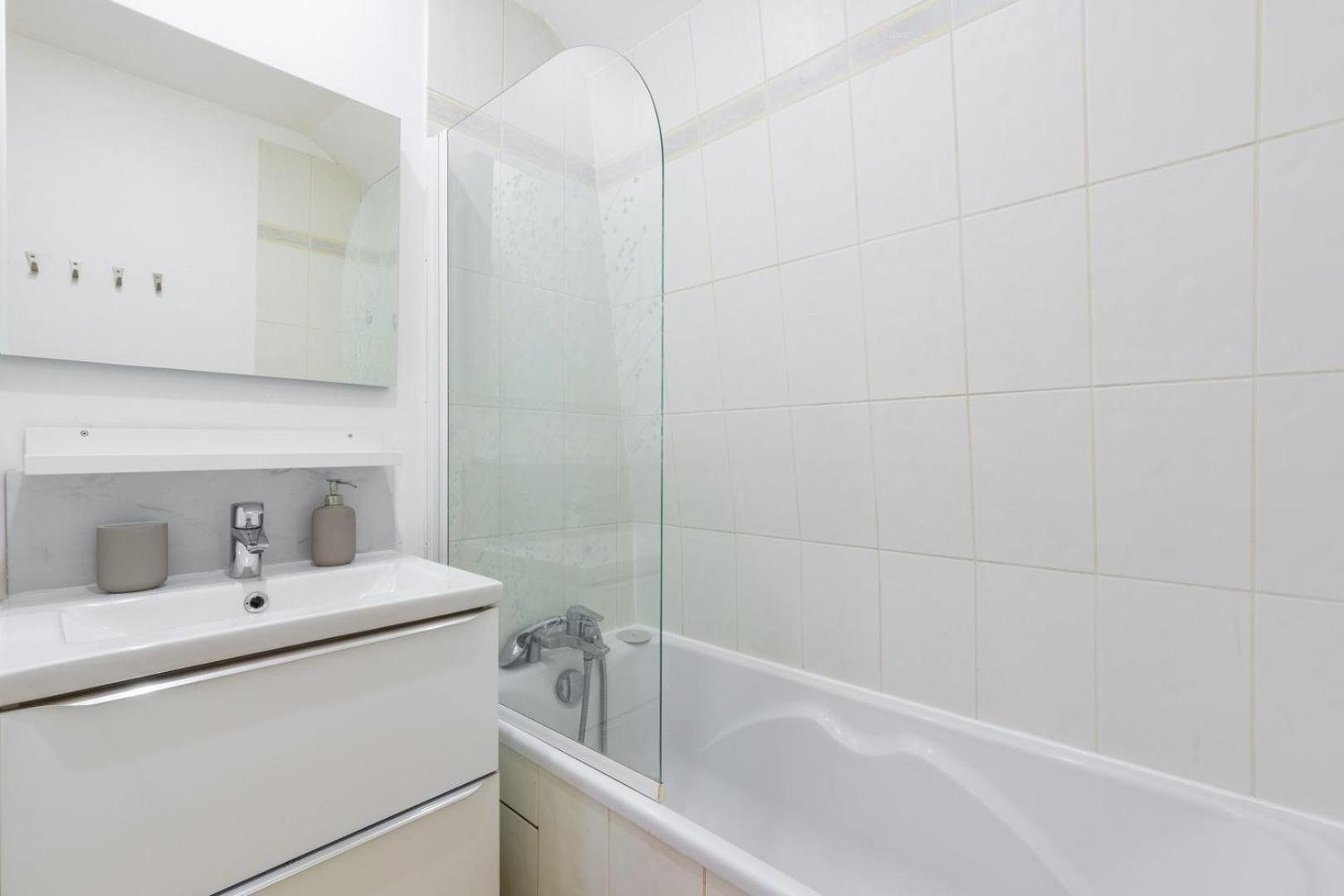 Charming 2-Bedroom Apartment At Croise Laroche 马尔康巴勒尔 外观 照片
