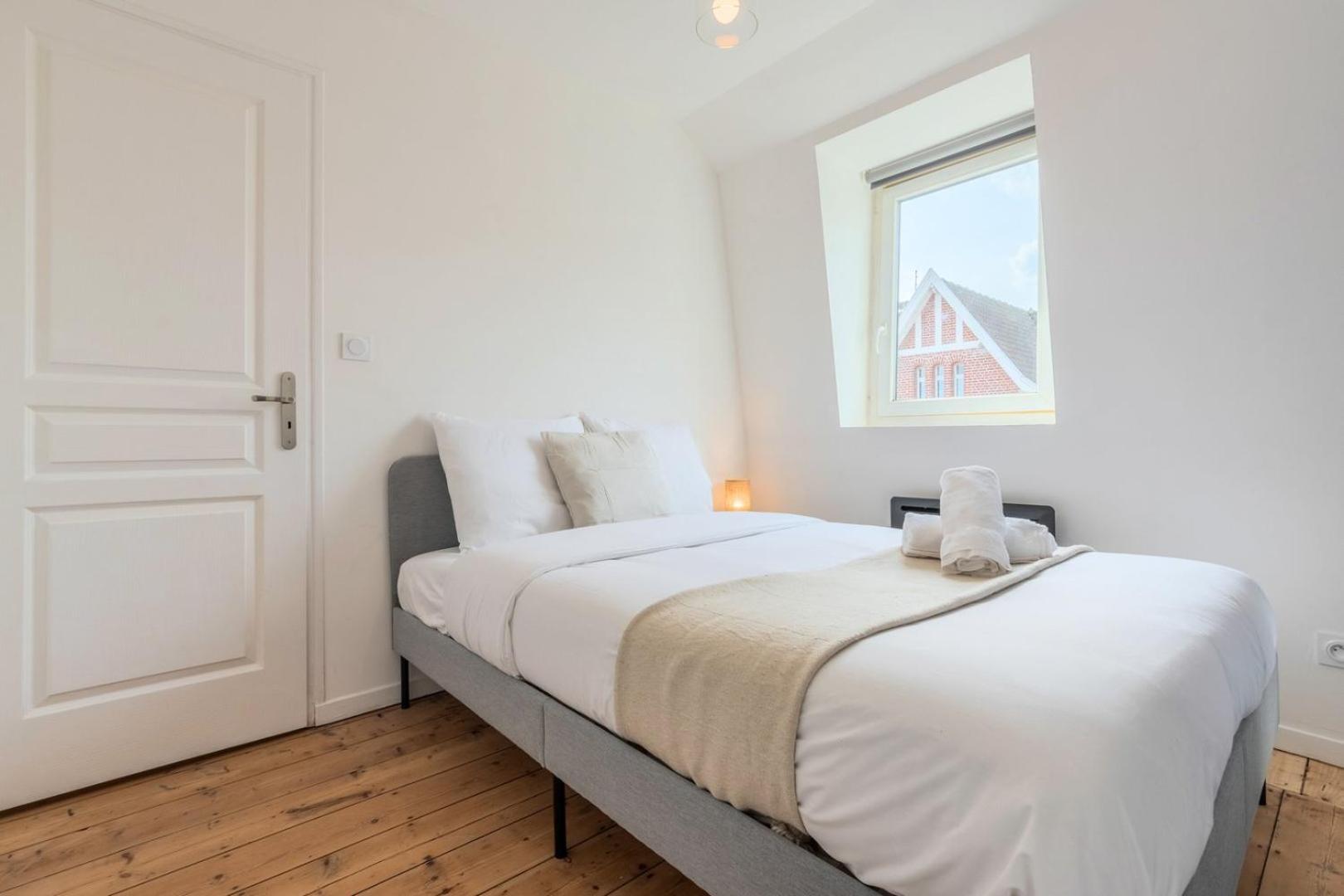 Charming 2-Bedroom Apartment At Croise Laroche 马尔康巴勒尔 外观 照片