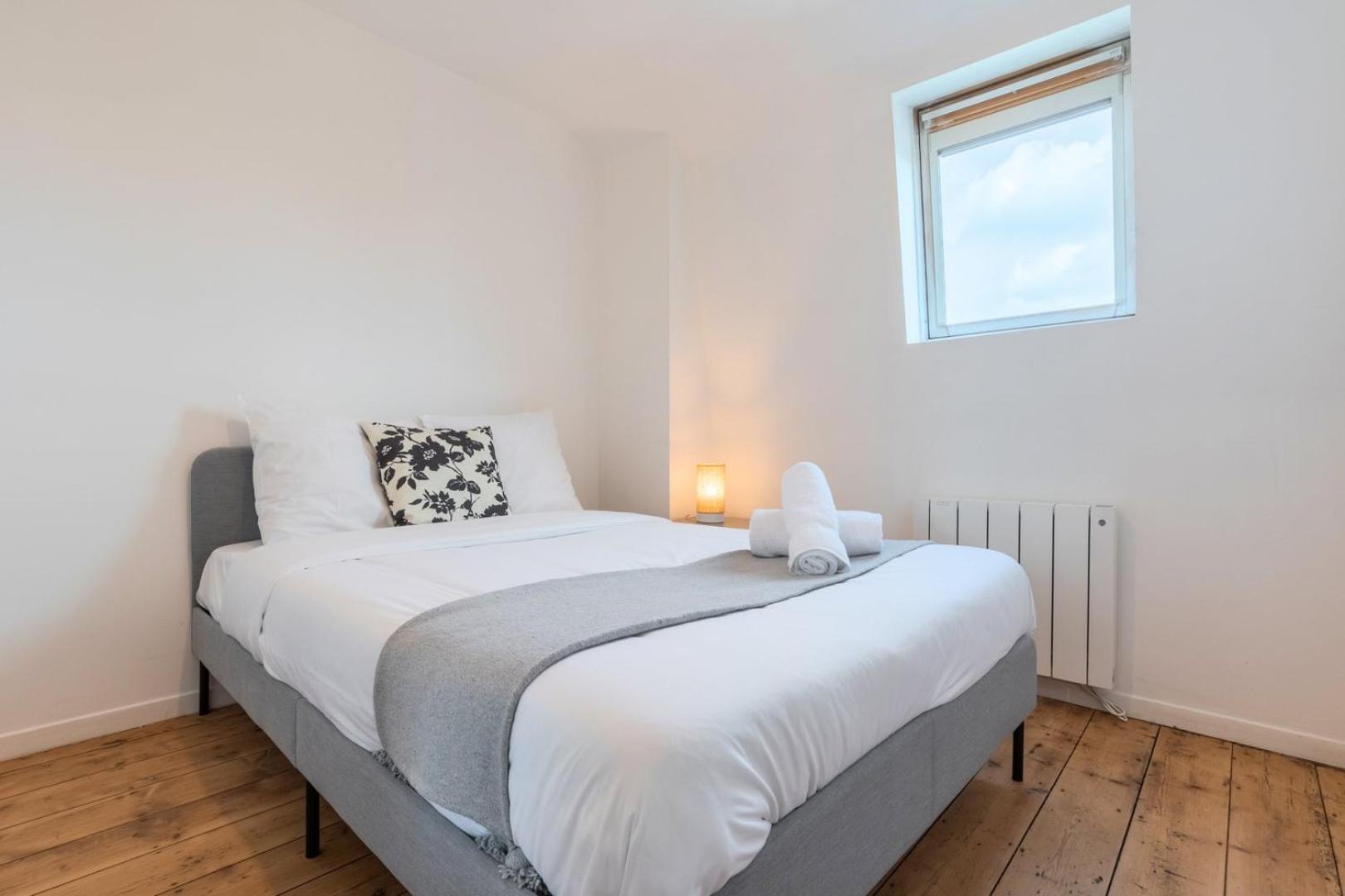 Charming 2-Bedroom Apartment At Croise Laroche 马尔康巴勒尔 外观 照片