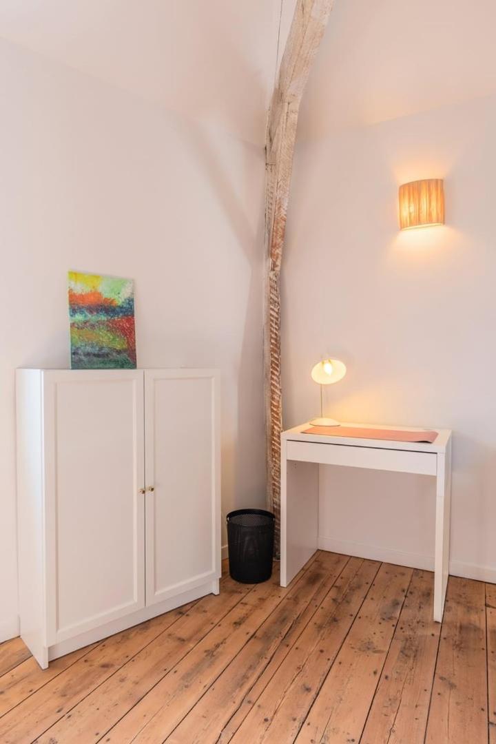 Charming 2-Bedroom Apartment At Croise Laroche 马尔康巴勒尔 外观 照片