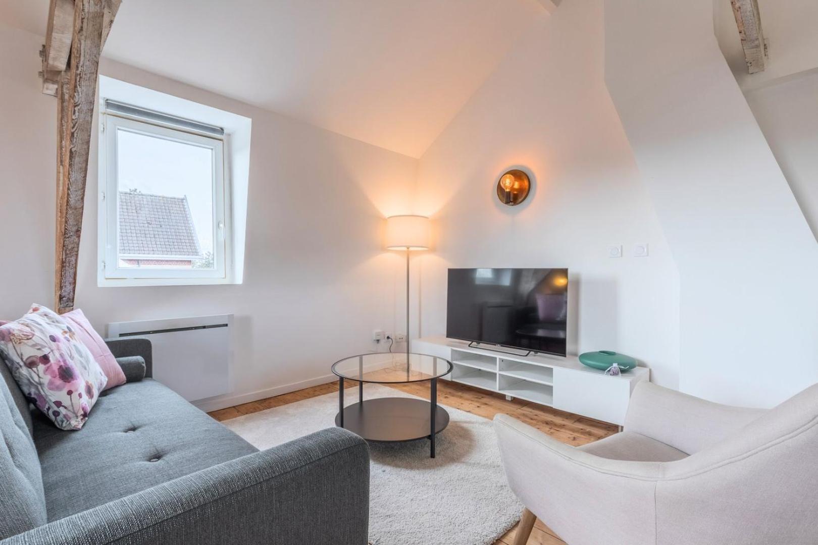 Charming 2-Bedroom Apartment At Croise Laroche 马尔康巴勒尔 外观 照片