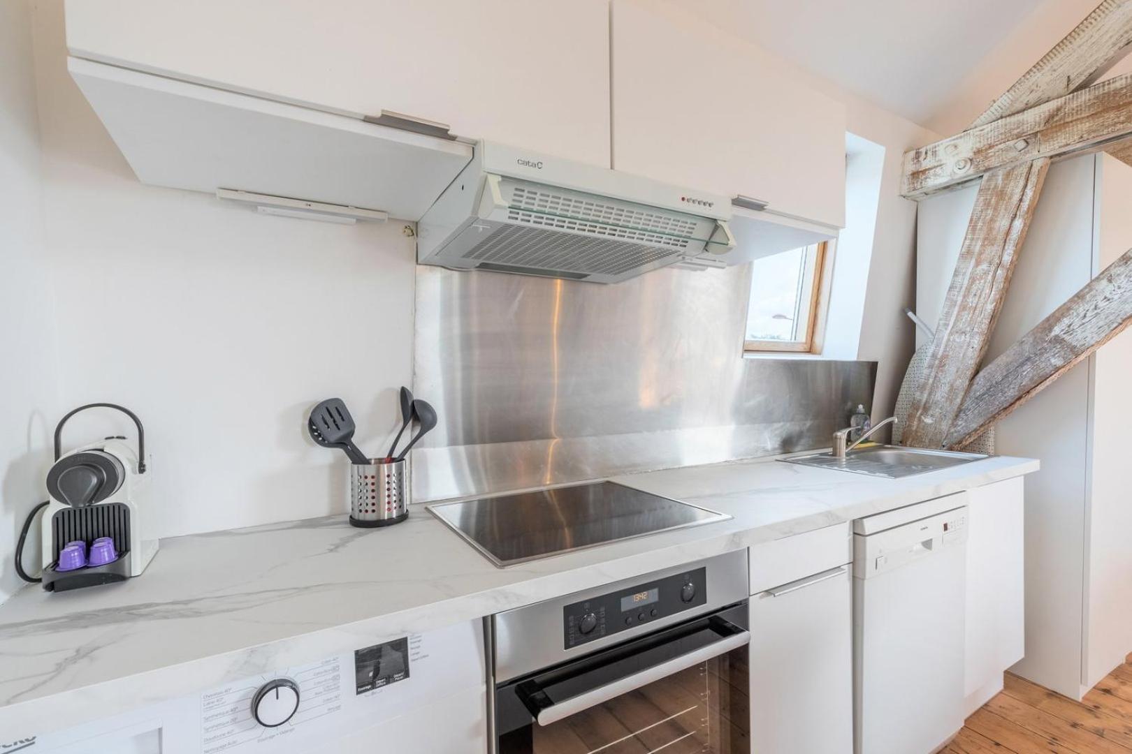 Charming 2-Bedroom Apartment At Croise Laroche 马尔康巴勒尔 外观 照片