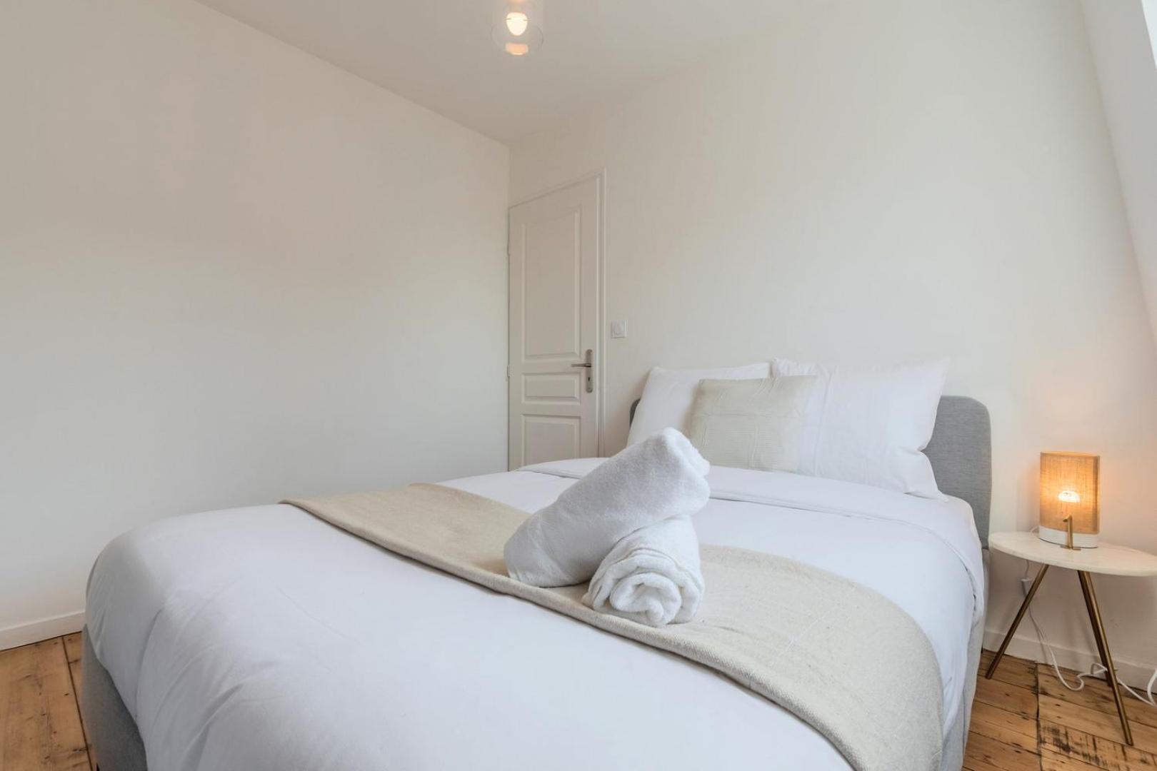 Charming 2-Bedroom Apartment At Croise Laroche 马尔康巴勒尔 外观 照片