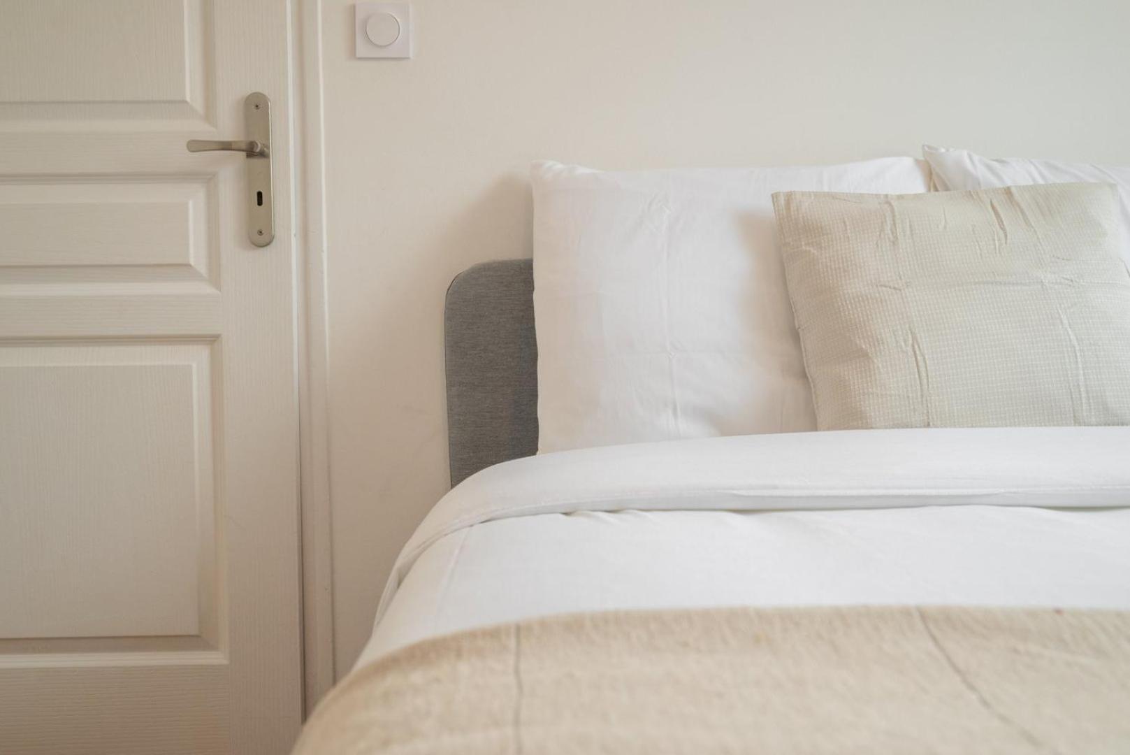 Charming 2-Bedroom Apartment At Croise Laroche 马尔康巴勒尔 外观 照片