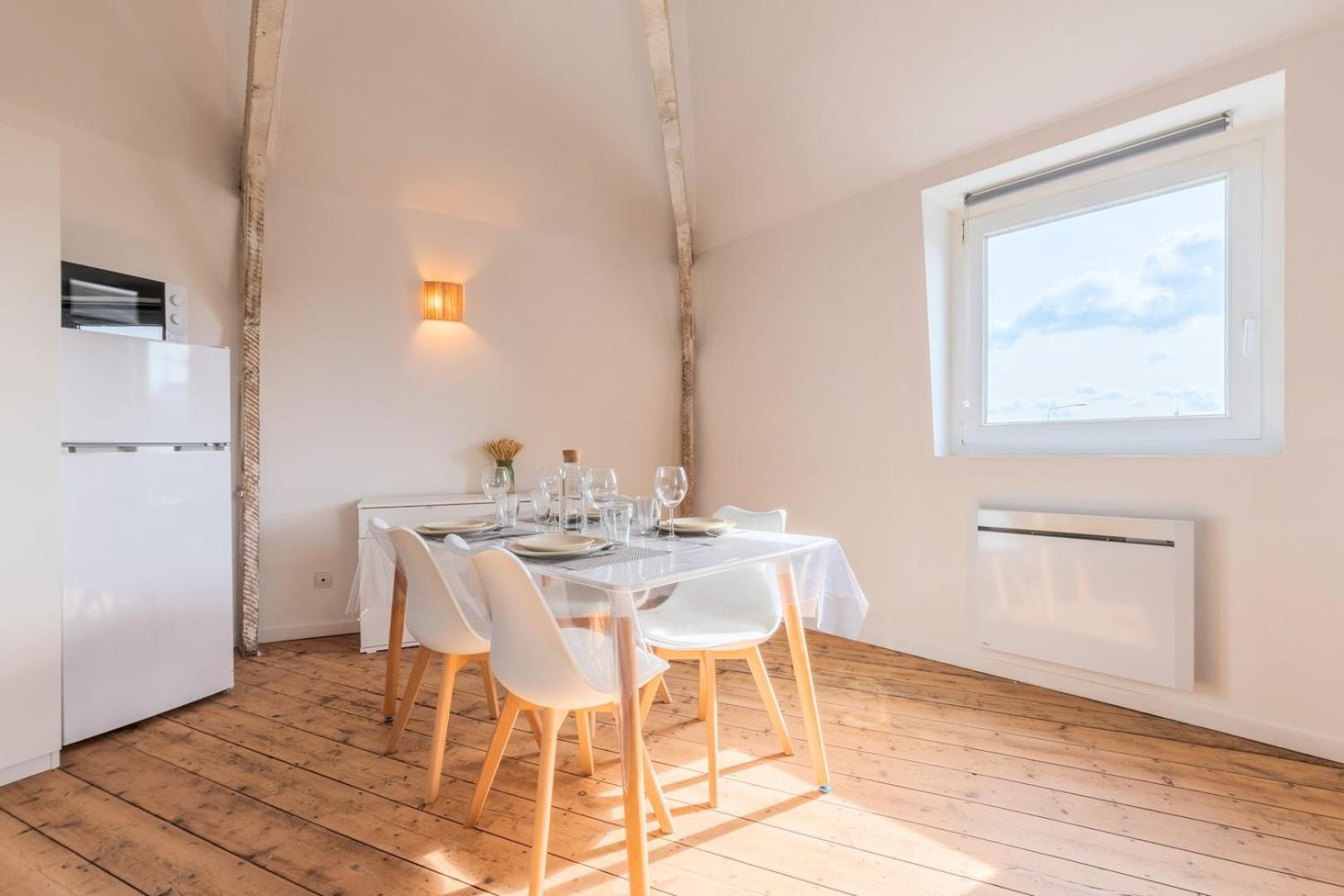 Charming 2-Bedroom Apartment At Croise Laroche 马尔康巴勒尔 外观 照片