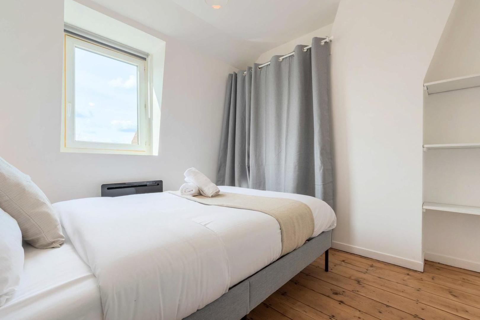 Charming 2-Bedroom Apartment At Croise Laroche 马尔康巴勒尔 外观 照片